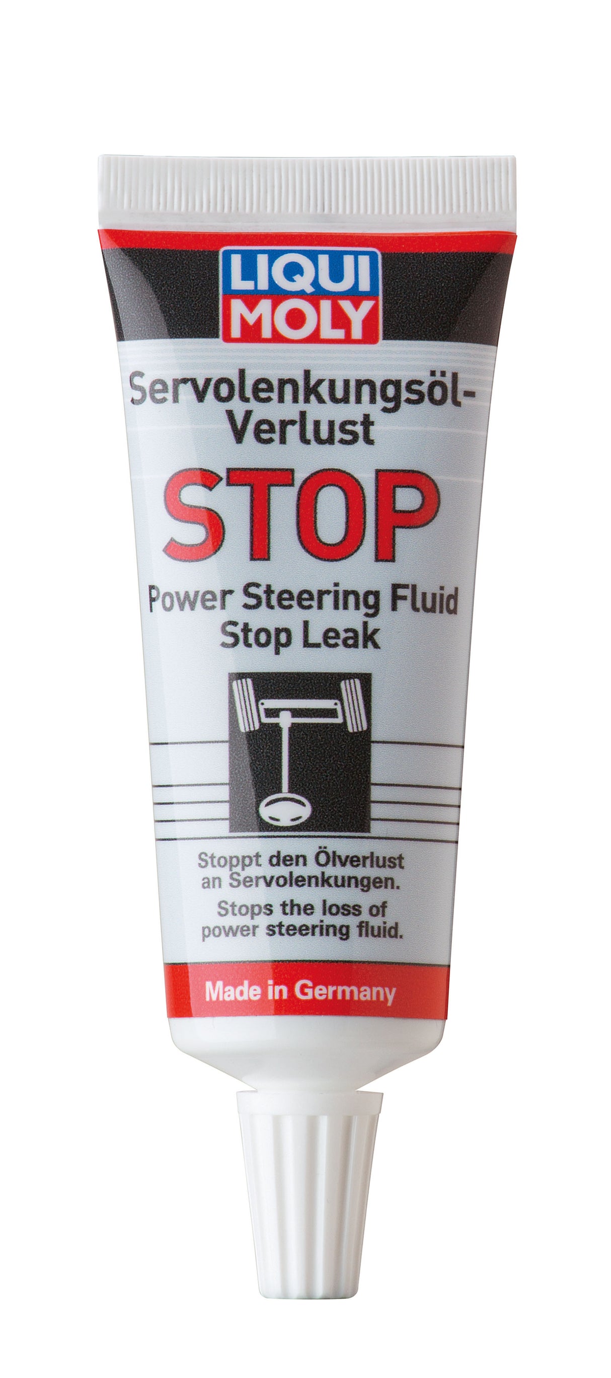 Liqui Moly Power Steering Oil Leak Stop