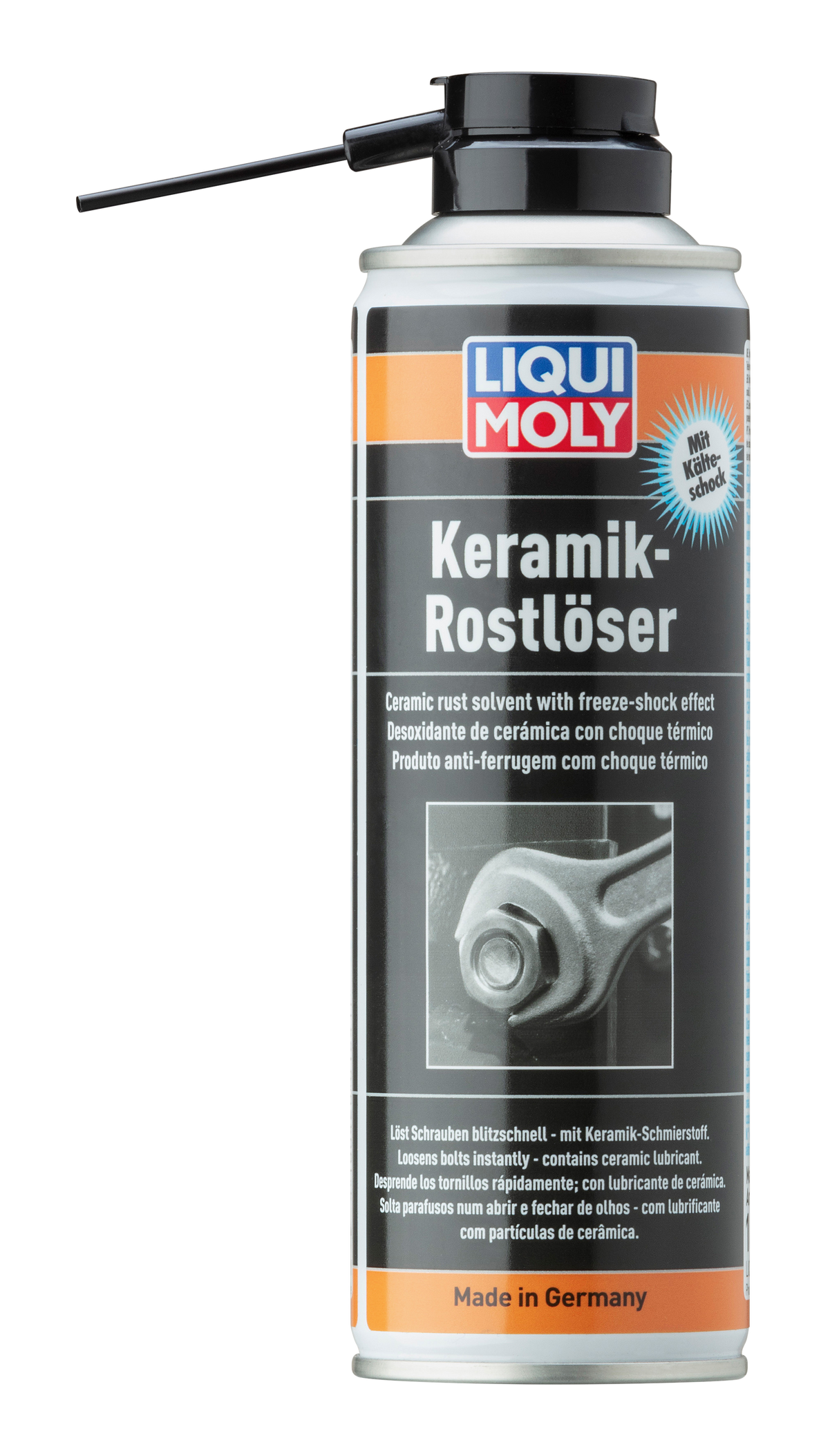 Liqui Moly Ceramic Rust Solvent Freeze-Shock