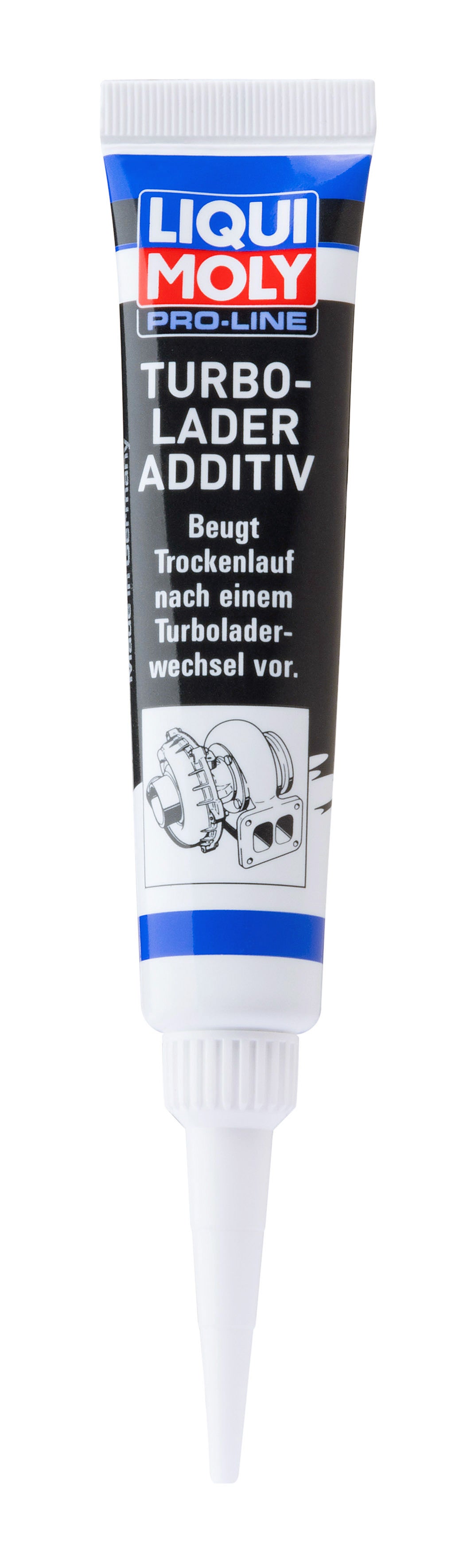 Liqui Moly Pro-Line Turbocharger Additive
