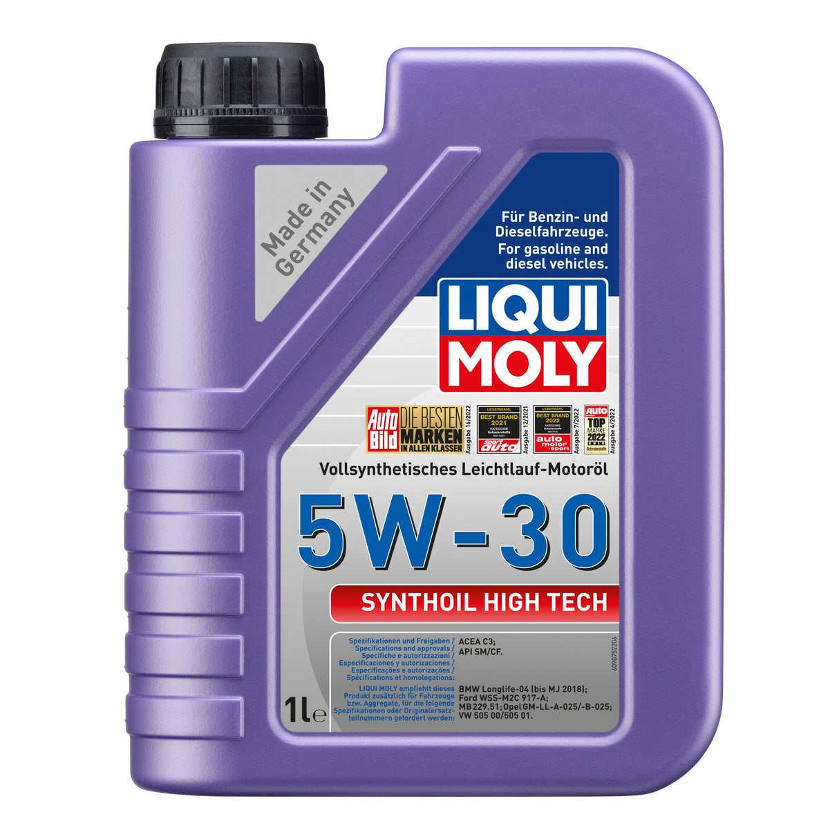 Liqui Moly Synthoil High Tech 5W-30
