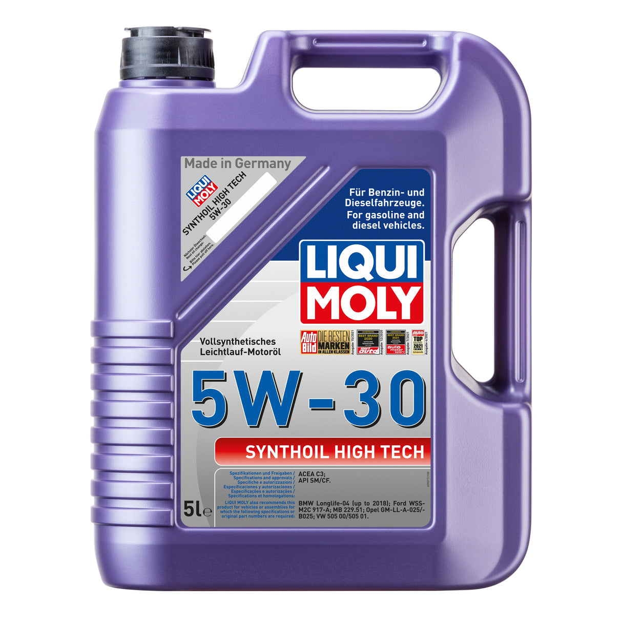 Liqui Moly Synthoil High Tech 5W-30