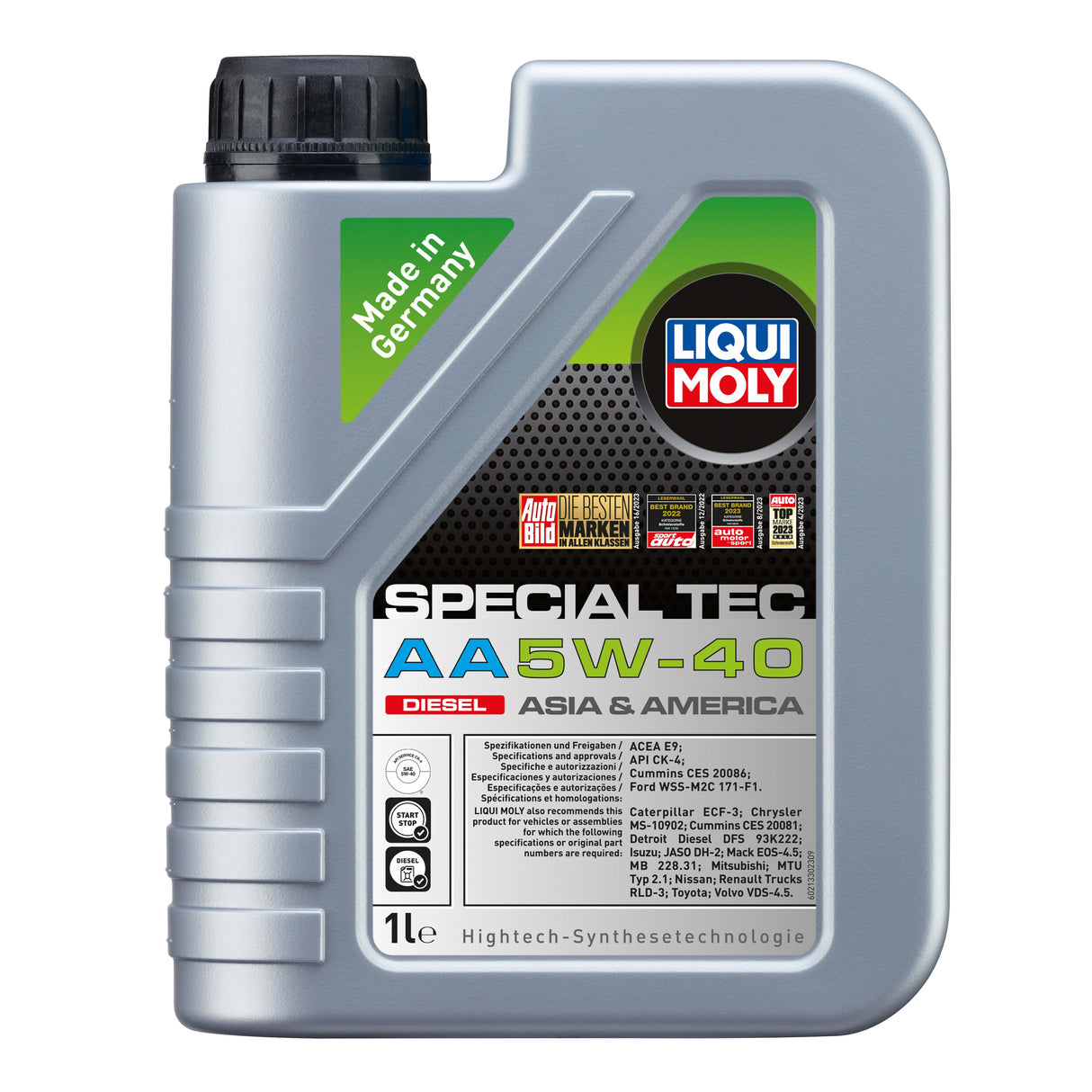Liqui Moly Special Tec AA 5W-40 Diesel