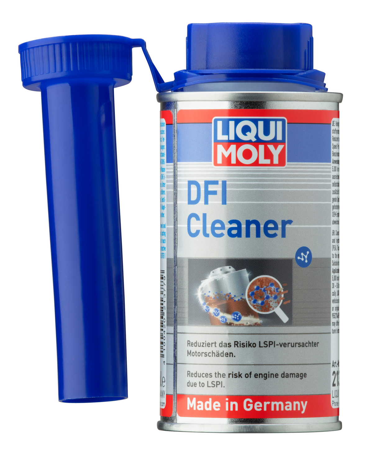 Liqui Moly DFI Cleaner