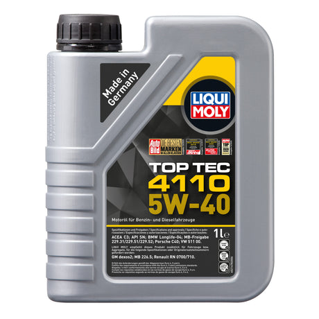 Liqui Moly Top Tec 4110 5W-40