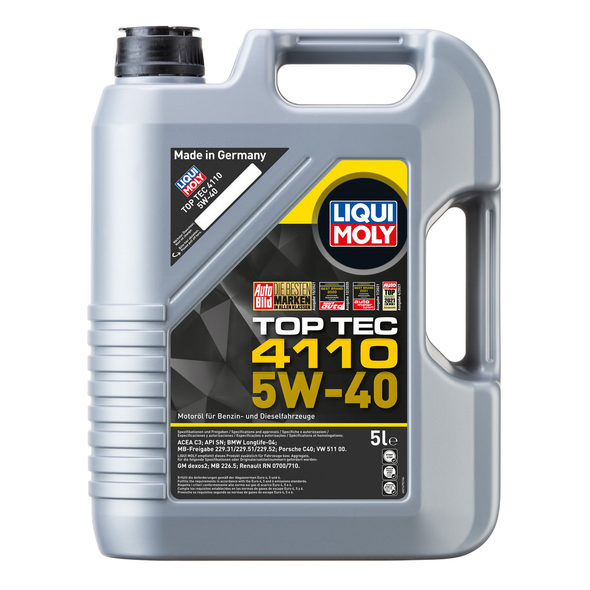Liqui Moly Top Tec 4110 5W-40