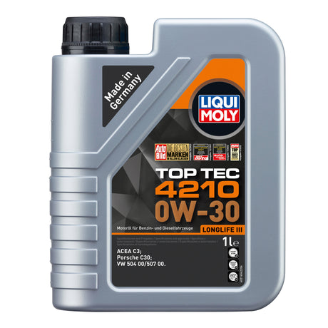 Liqui Moly Top Tec 4210 0W-30