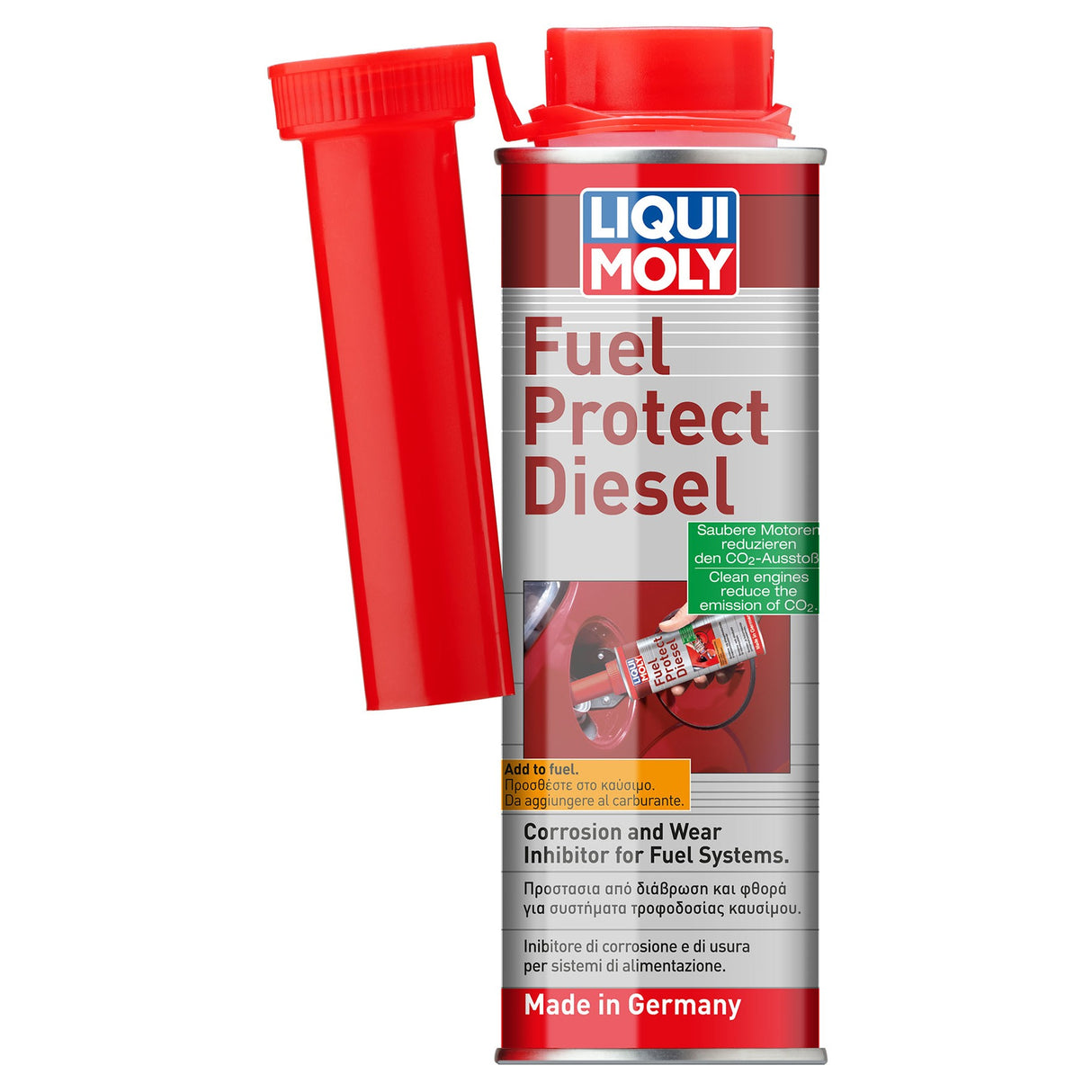 Liqui Moly Fuel Protect Diesel