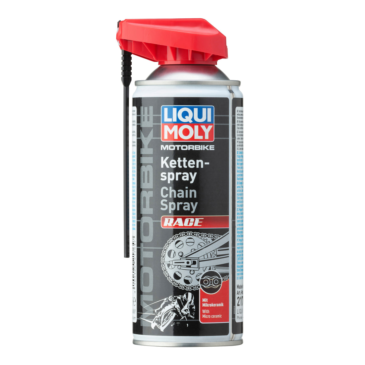 Liqui Moly Motorbike Chain Lube Race