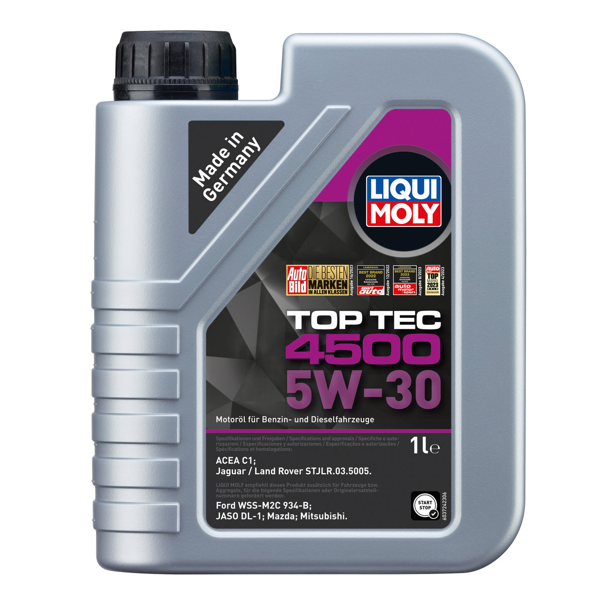 Liqui Moly Top Tec 4500 5W-30