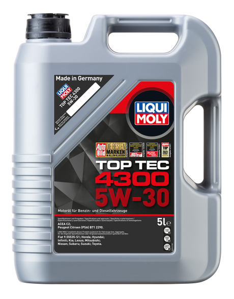Liqui Moly Top Tec 4300 5W-30