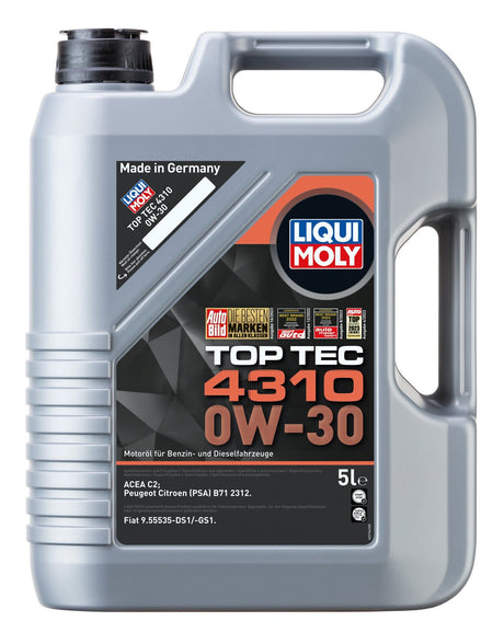 Liqui Moly Top Tec 4310 0W-30