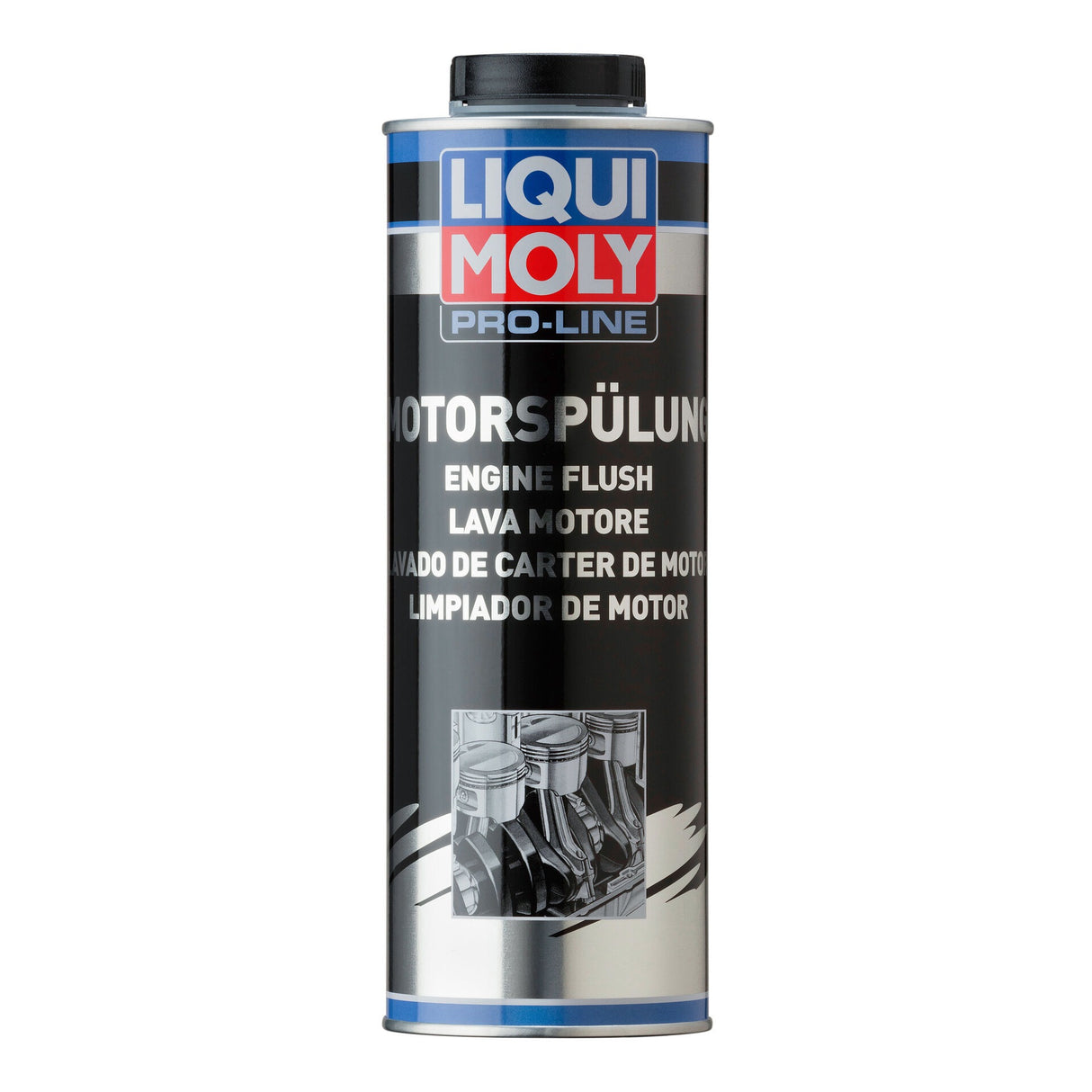 Liqui Moly Pro-Line Engine Flush