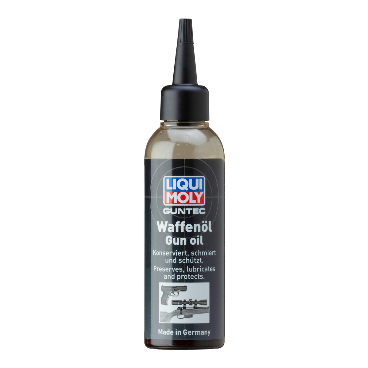 Liqui Moly Guntec Weapon Oil