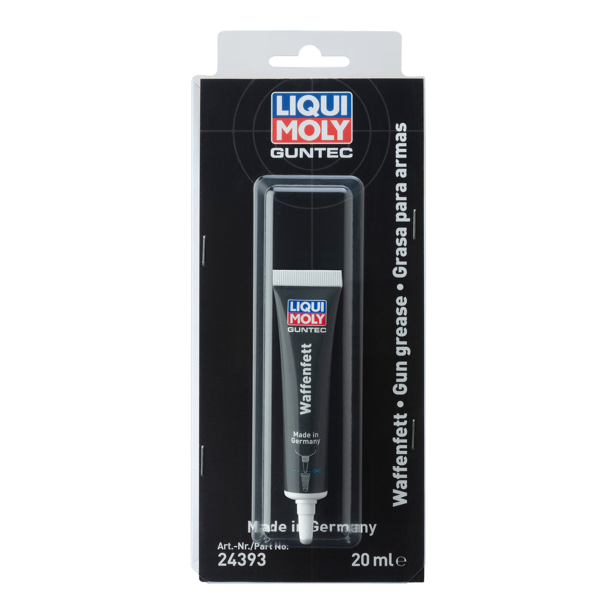 Liqui Moly Guntec Weapon Grease
