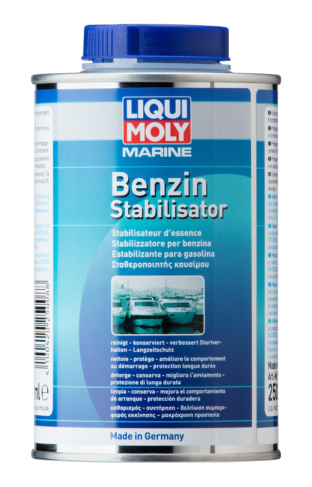 Liqui Moly Marine Fuel Stabiliser