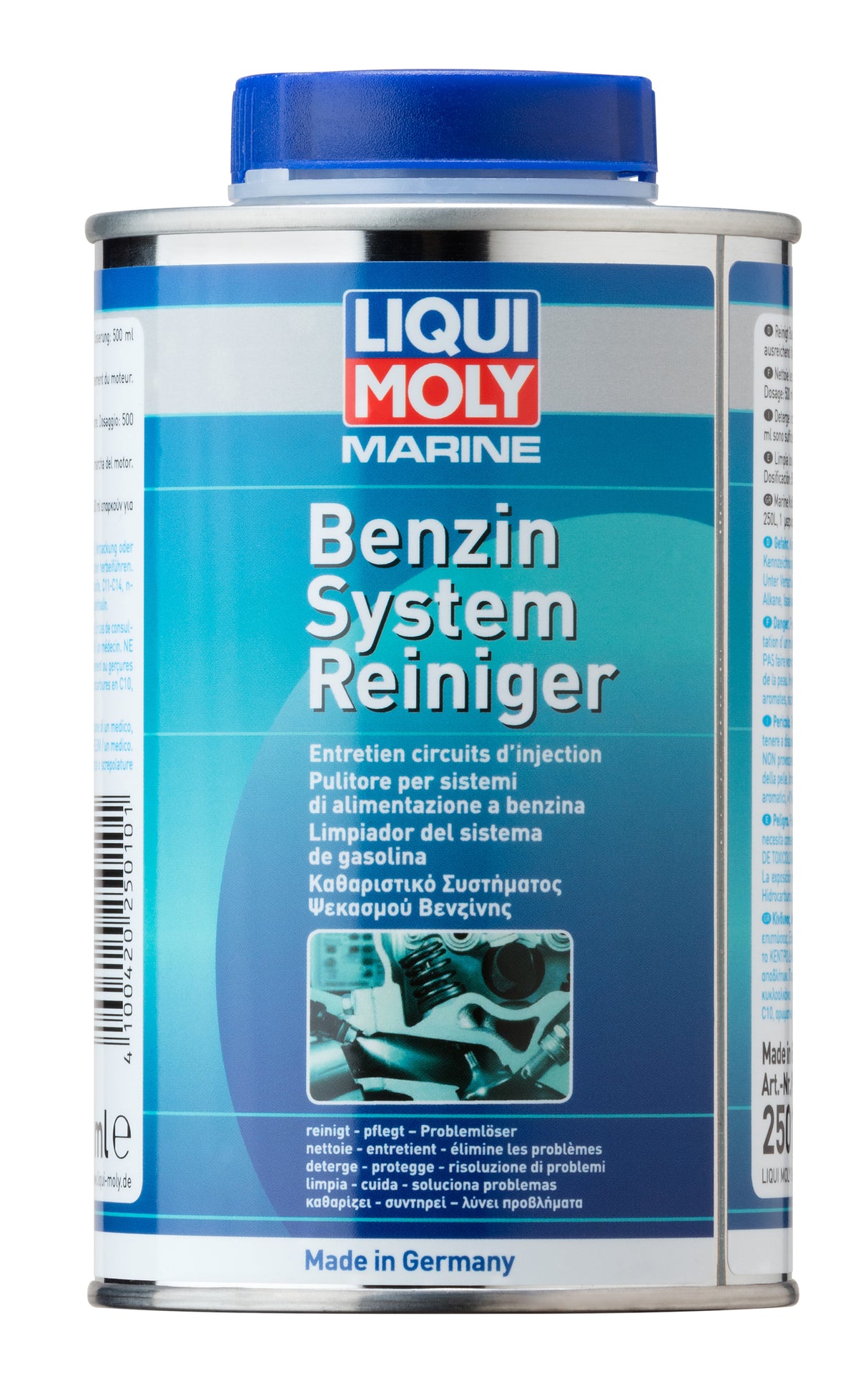Liqui Moly Marine Fuel System Cleaner