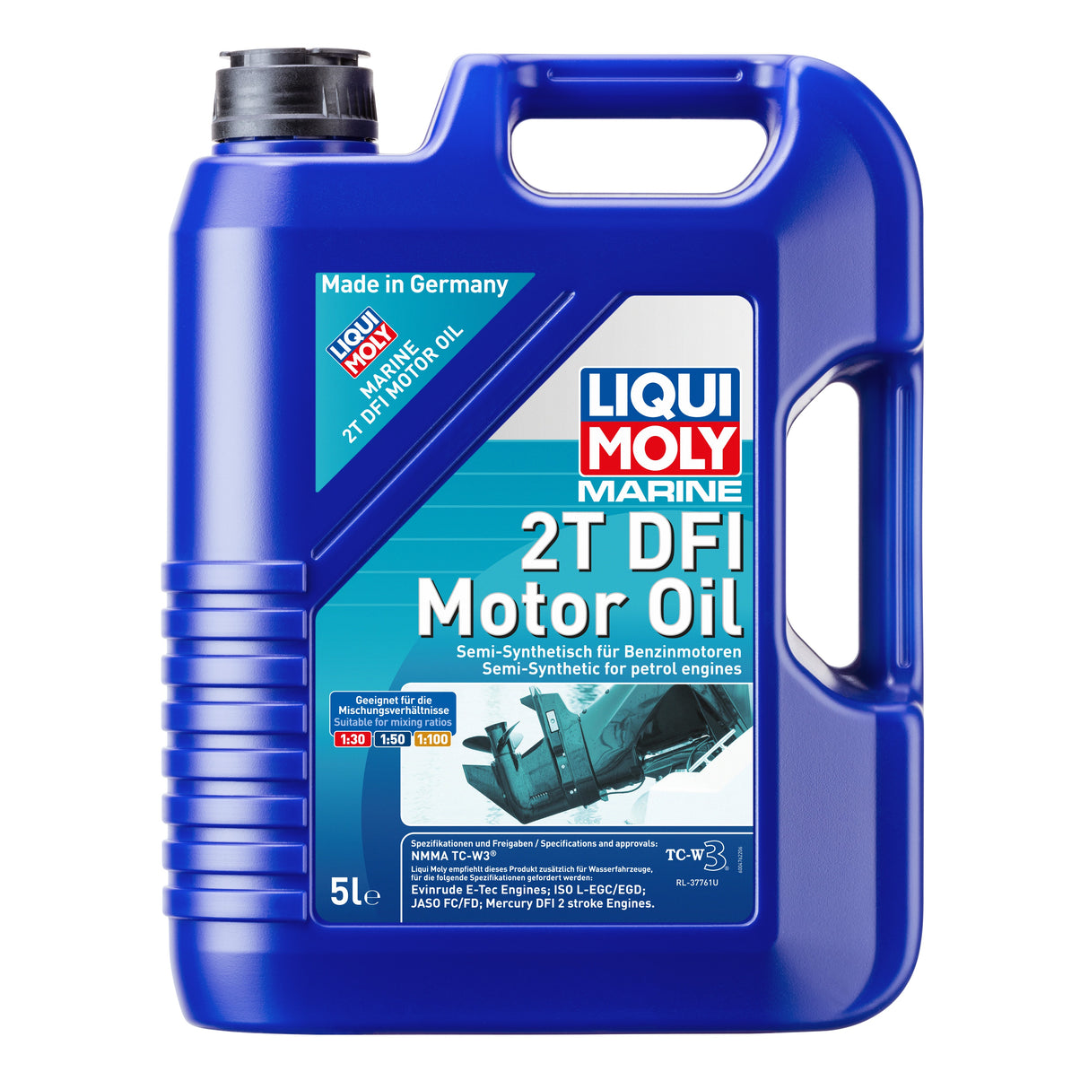 Liqui Moly Marine 2T DFI Motor Oil