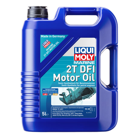 Liqui Moly Marine 2T DFI Motor Oil