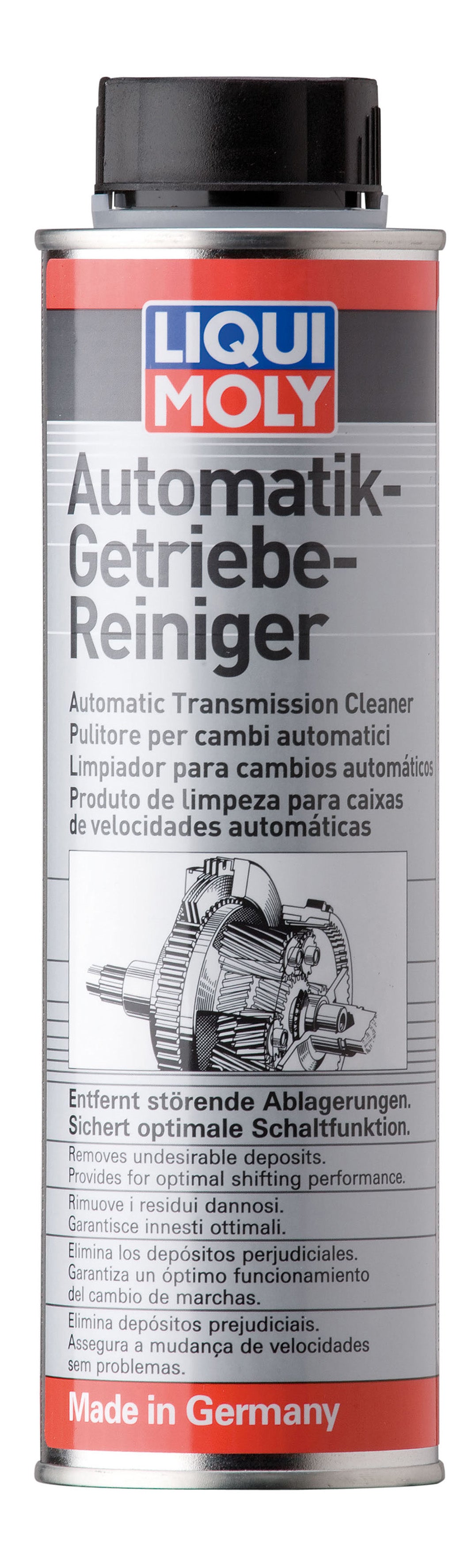 Liqui Moly Automatic Transmission Cleaner
