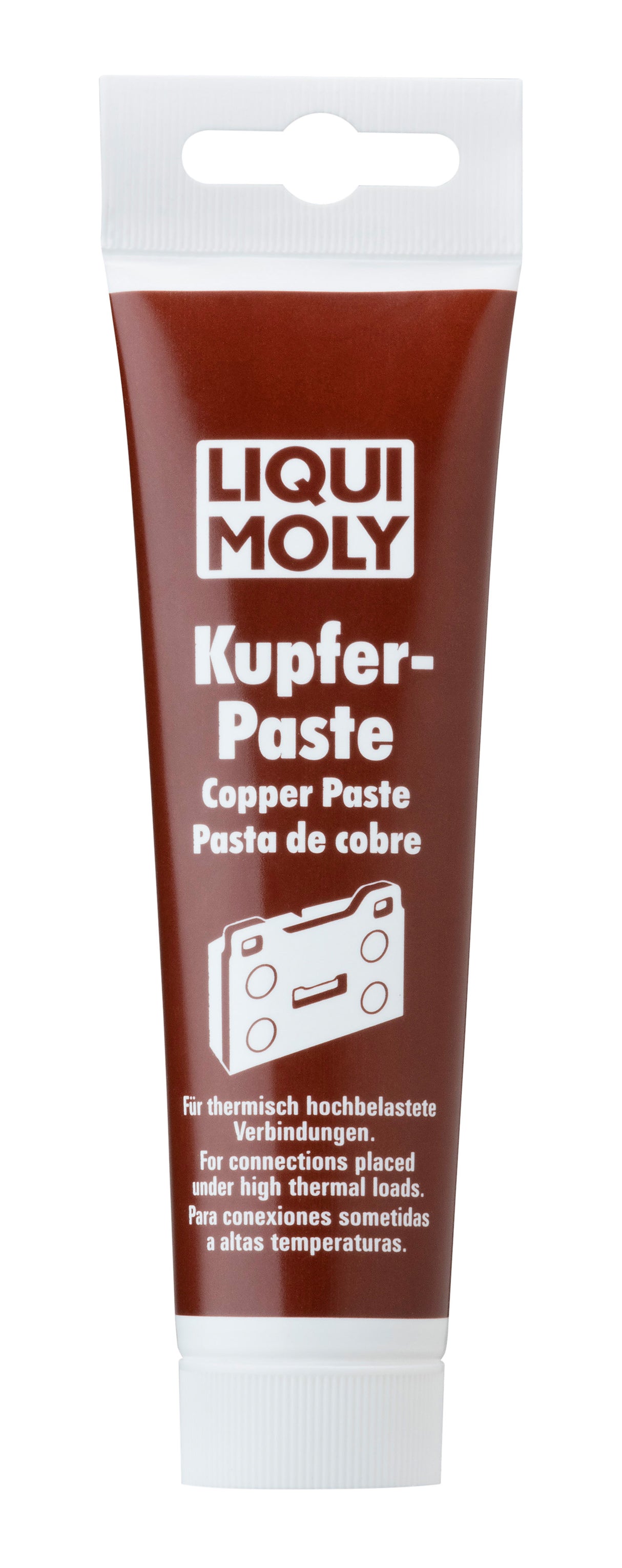 Liqui Moly Kupfer Paste