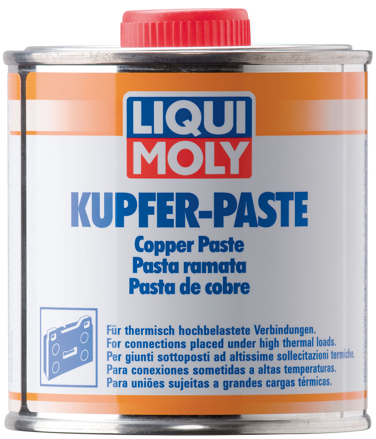 Liqui Moly Kupfer Paste