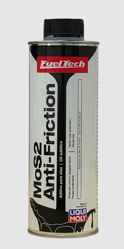 Fuel Tech MoS2 Anti-Friction by LIQUI MOLY