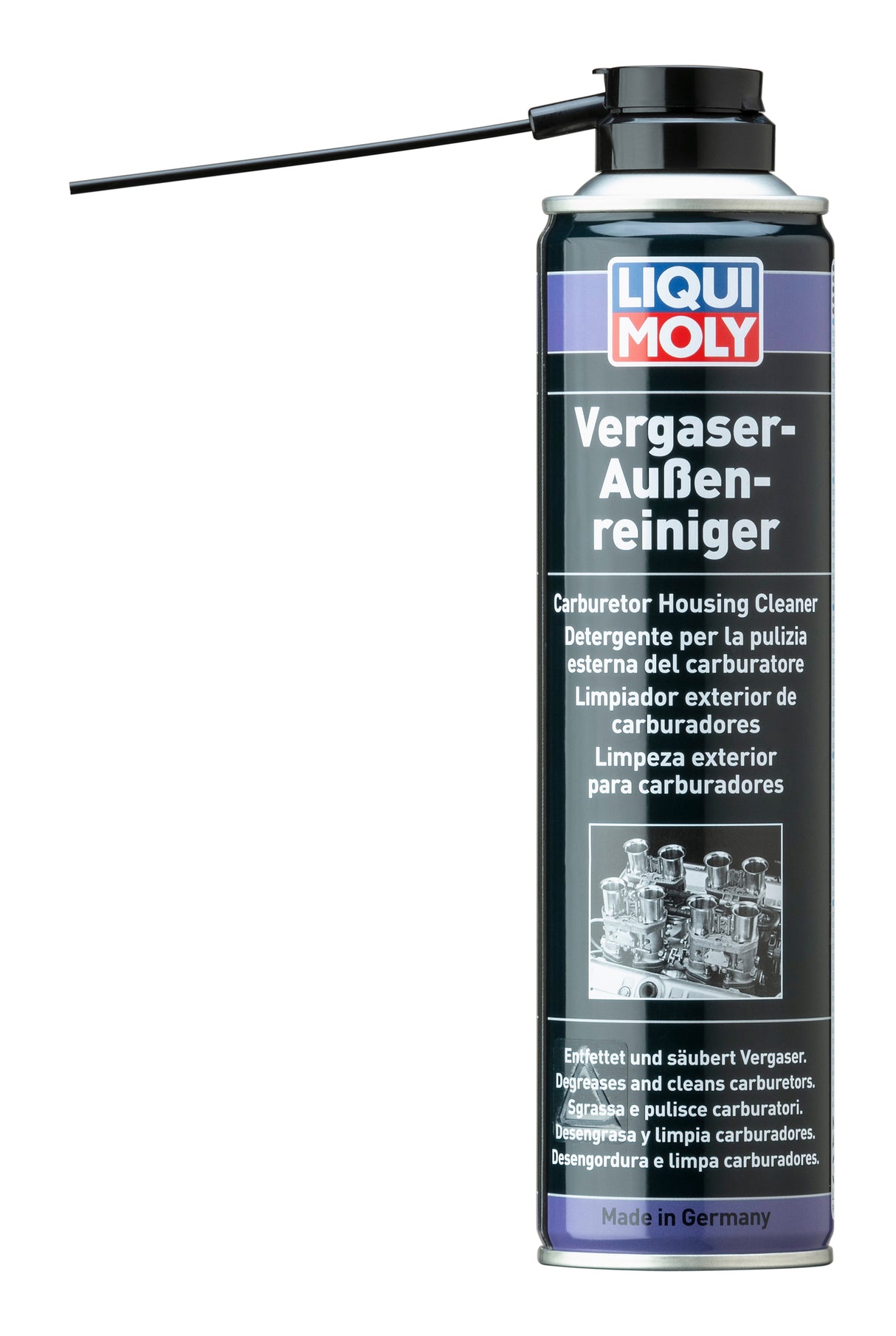 Liqui Moly Carburetor Housing Cleaner