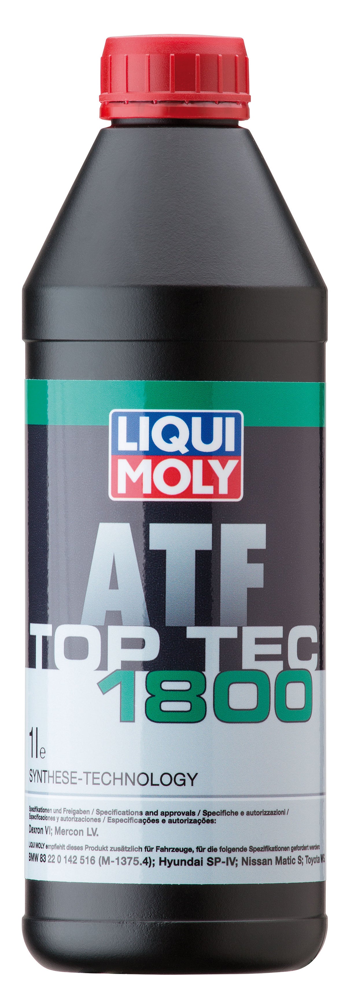 Liqui Moly Top Tec ATF 1800