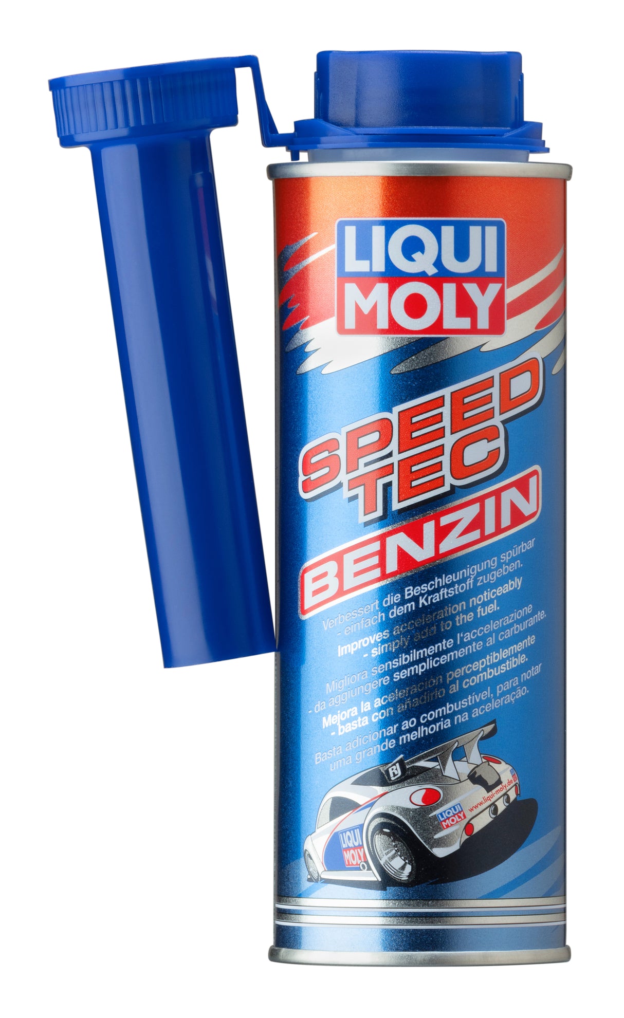 Liqui Moly Speed Tec Benzin