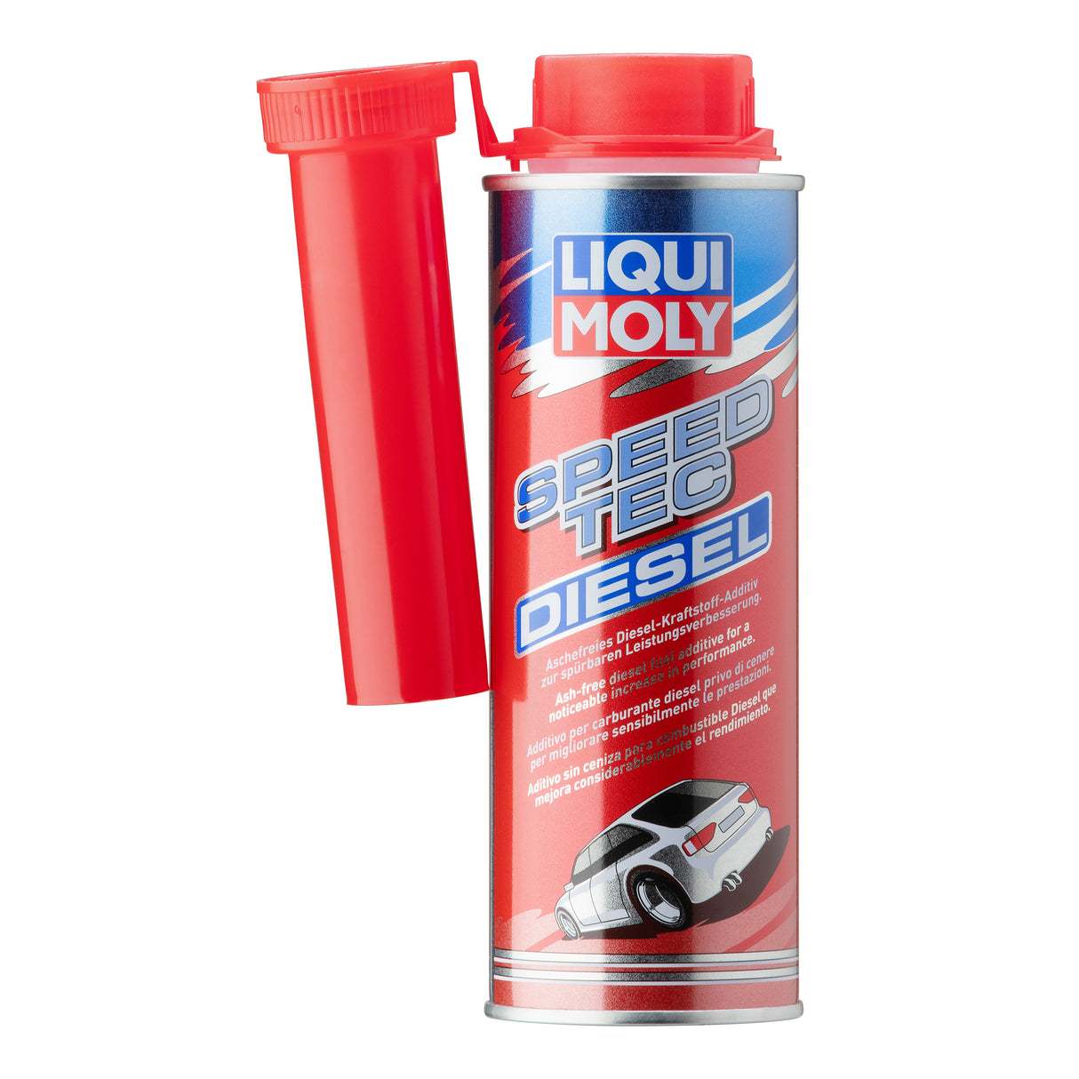 Liqui Moly Speed Tec Diesel