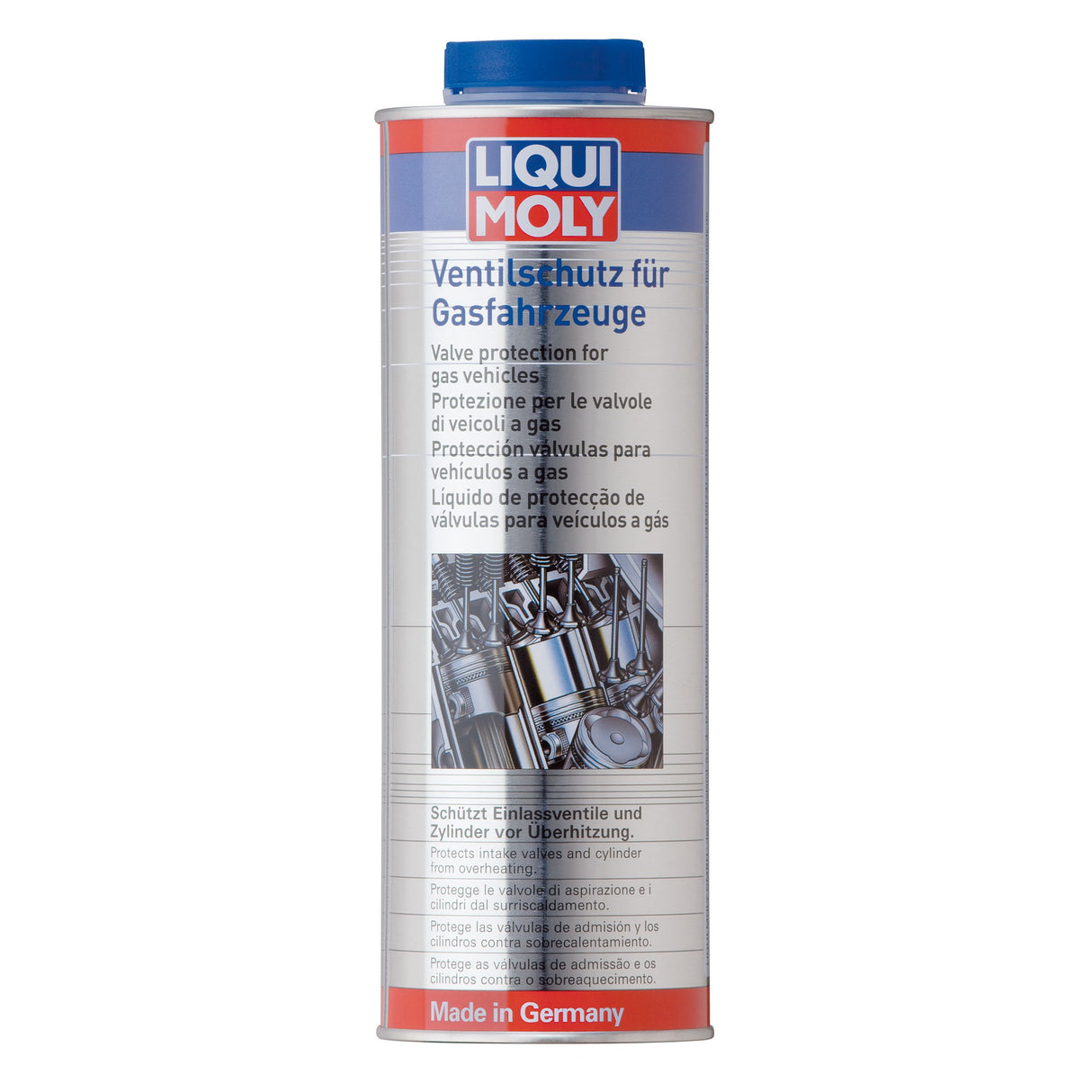 Liqui Moly Valve Protection For GNV
