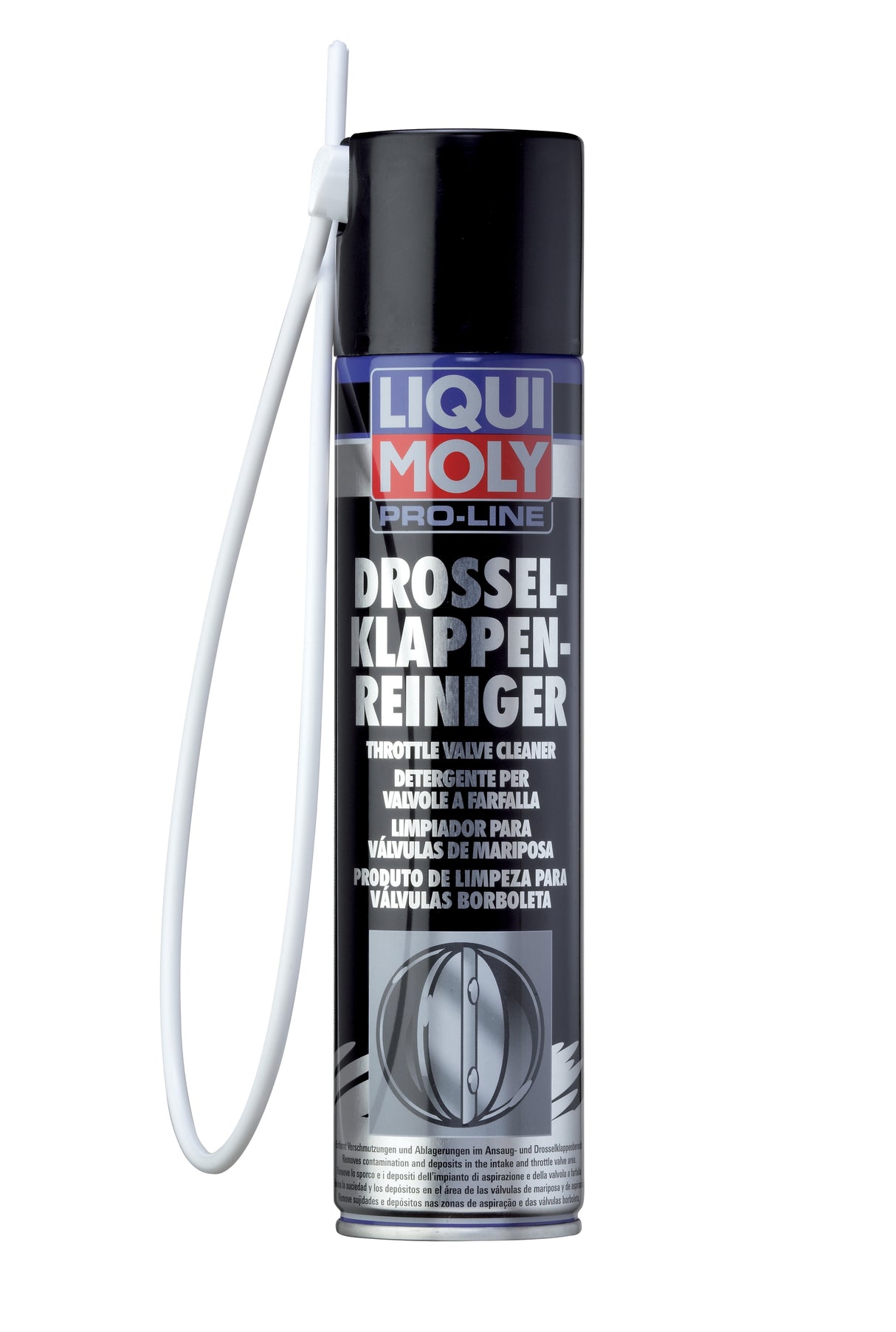 Liqui Moly Pro-Line Throttle Valve Cleaner