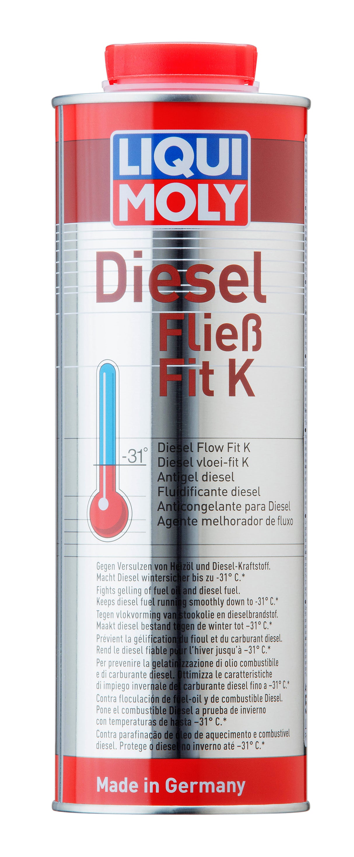 Liqui Moly Diesel Flow Fit K