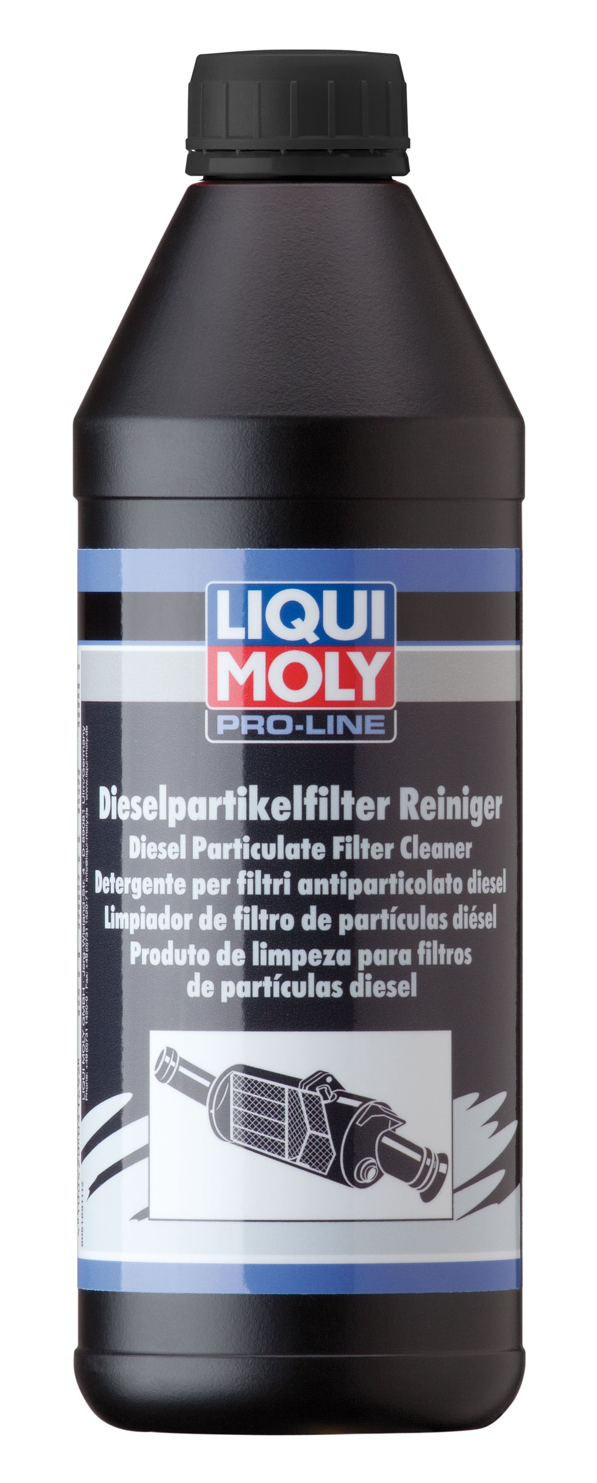 Liqui Moly Pro-Line DPF Cleaner