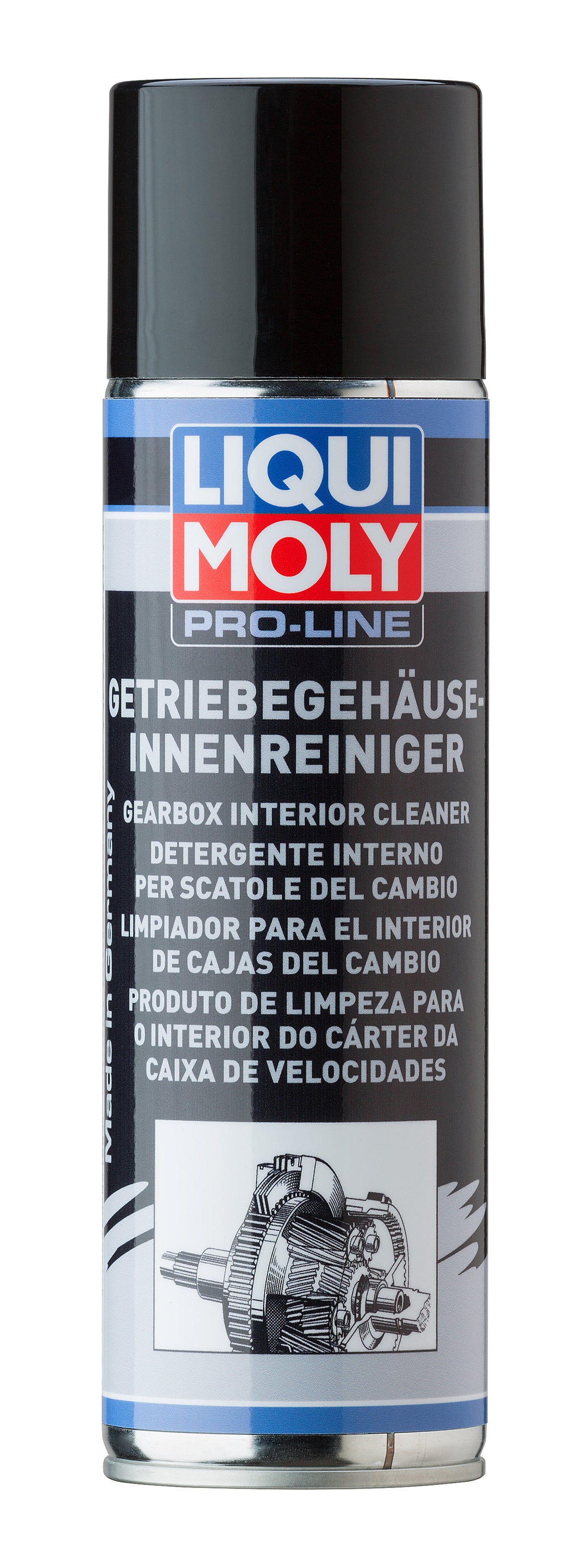 Liqui Moly Pro-Line Gearbox Interior Cleaner