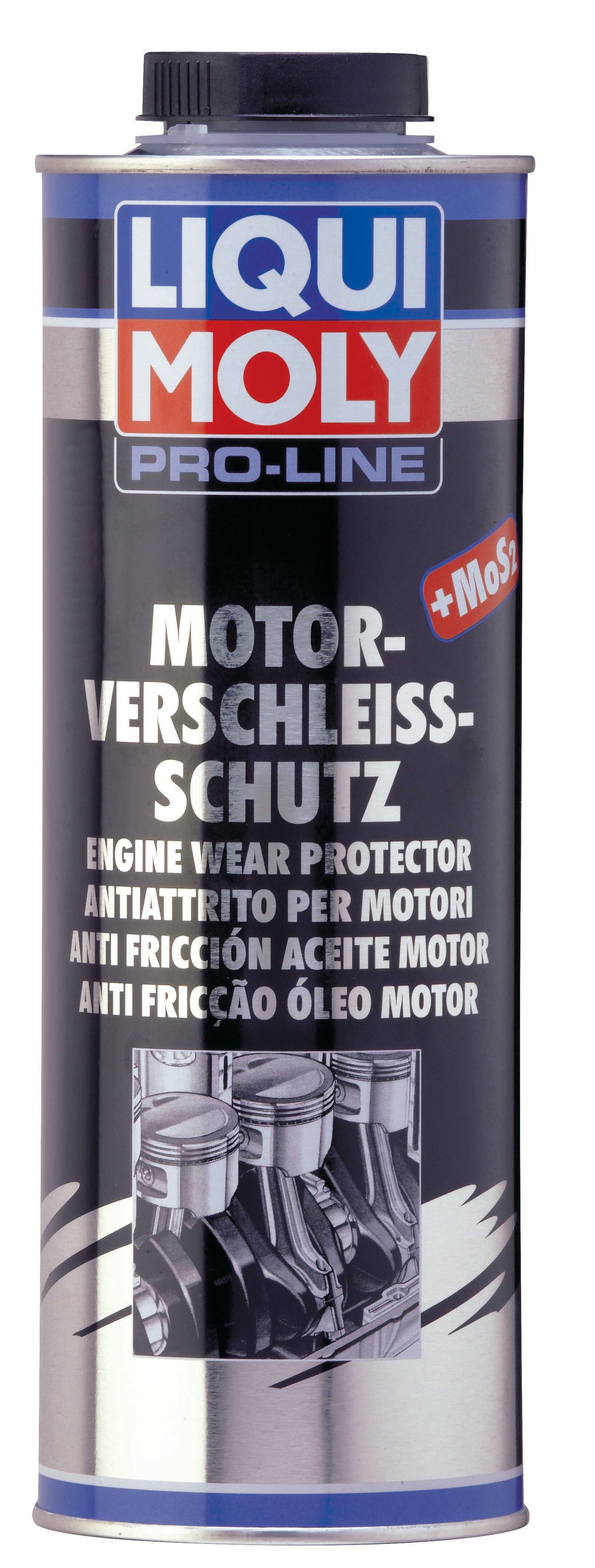 Liqui Moly Pro-Line Engine Wear Protection