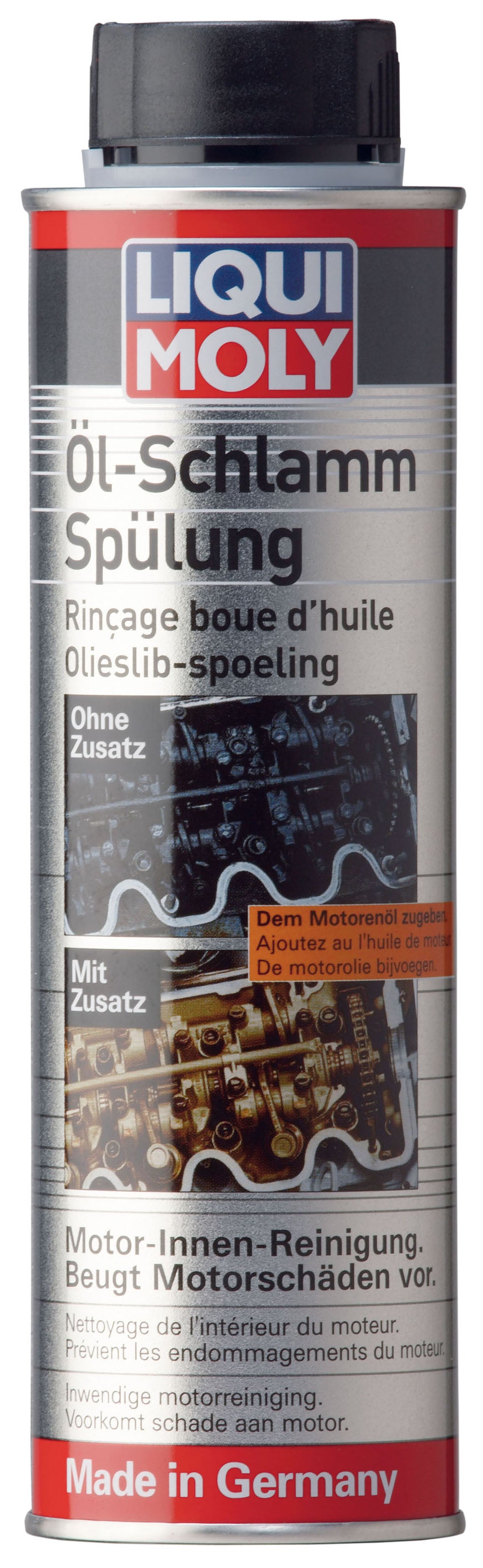 Liqui Moly Oil Sludge Flush