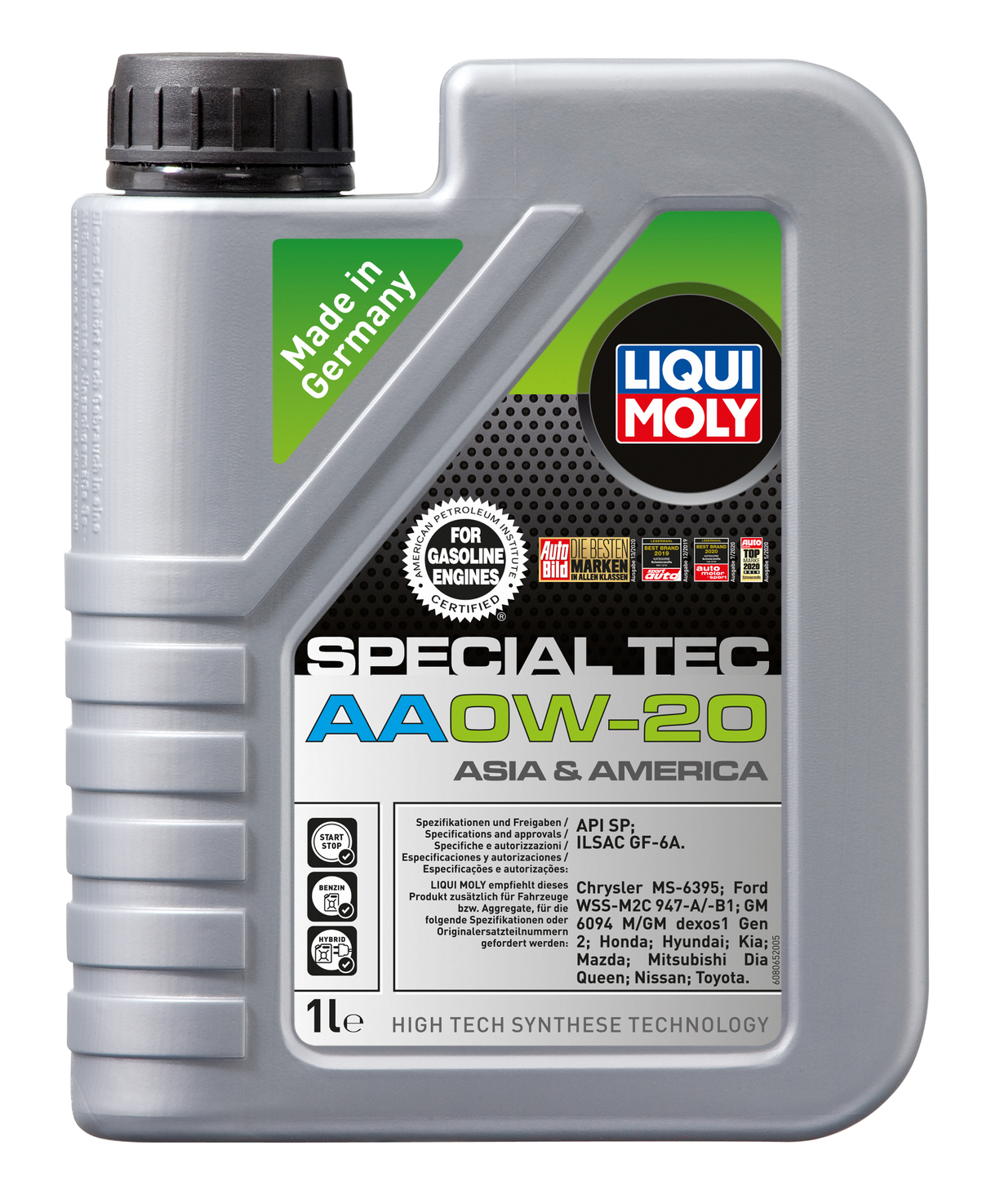 Liqui Moly Special Tec AA 0W-20