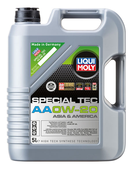 Liqui Moly Special Tec AA 0W-20