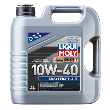 Liqui Moly MoS2 Leichtlauf 10W-40