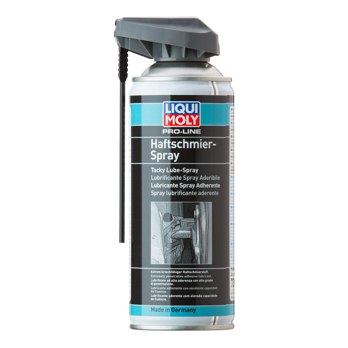 Liqui Moly Pro-Line Tacky Lube Spray