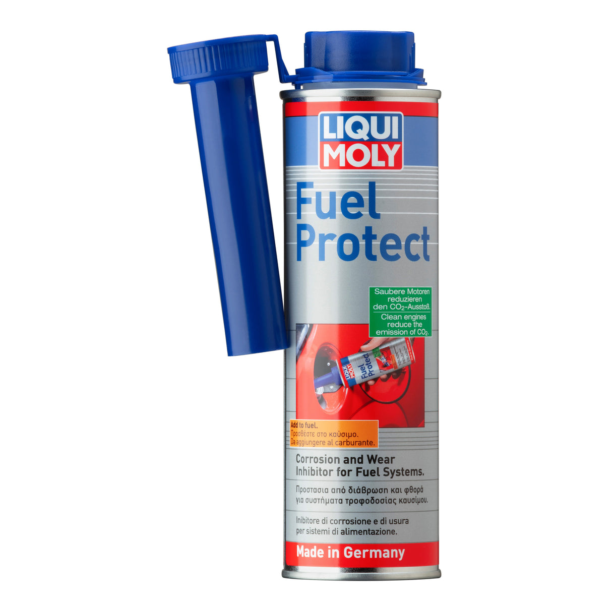 Liqui Moly Fuel Protect Gasoline