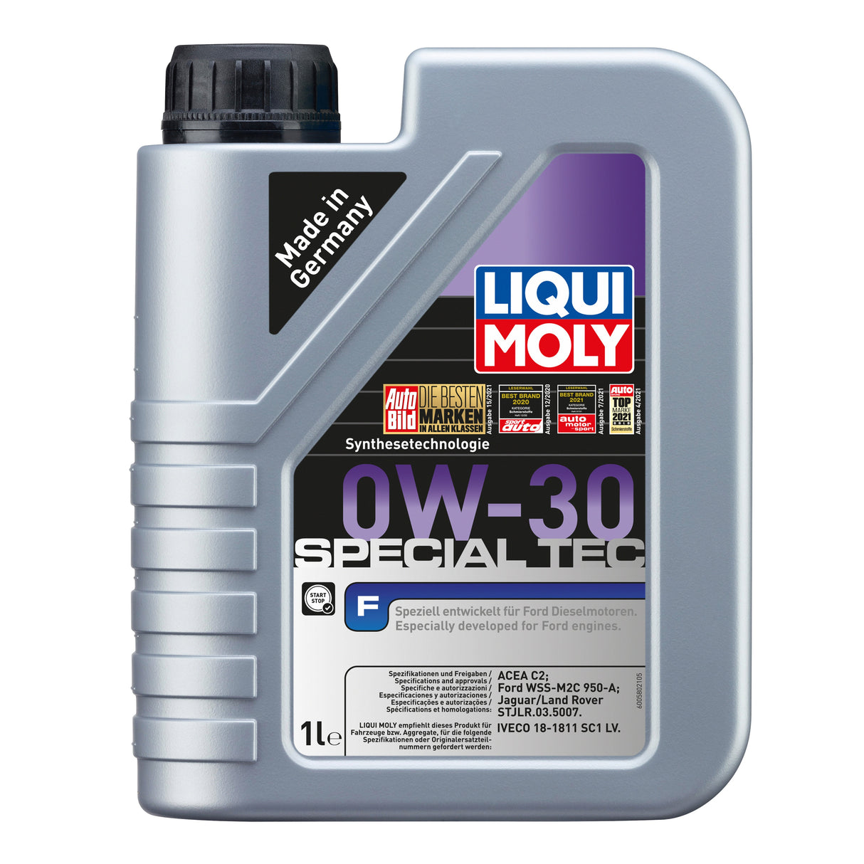 Liqui Moly Special Tec F 0W-30