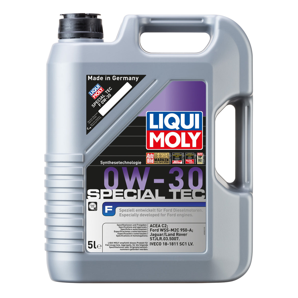 Liqui Moly Special Tec F 0W-30