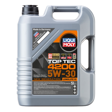 Liqui Moly Top Tec 4200 5W-30