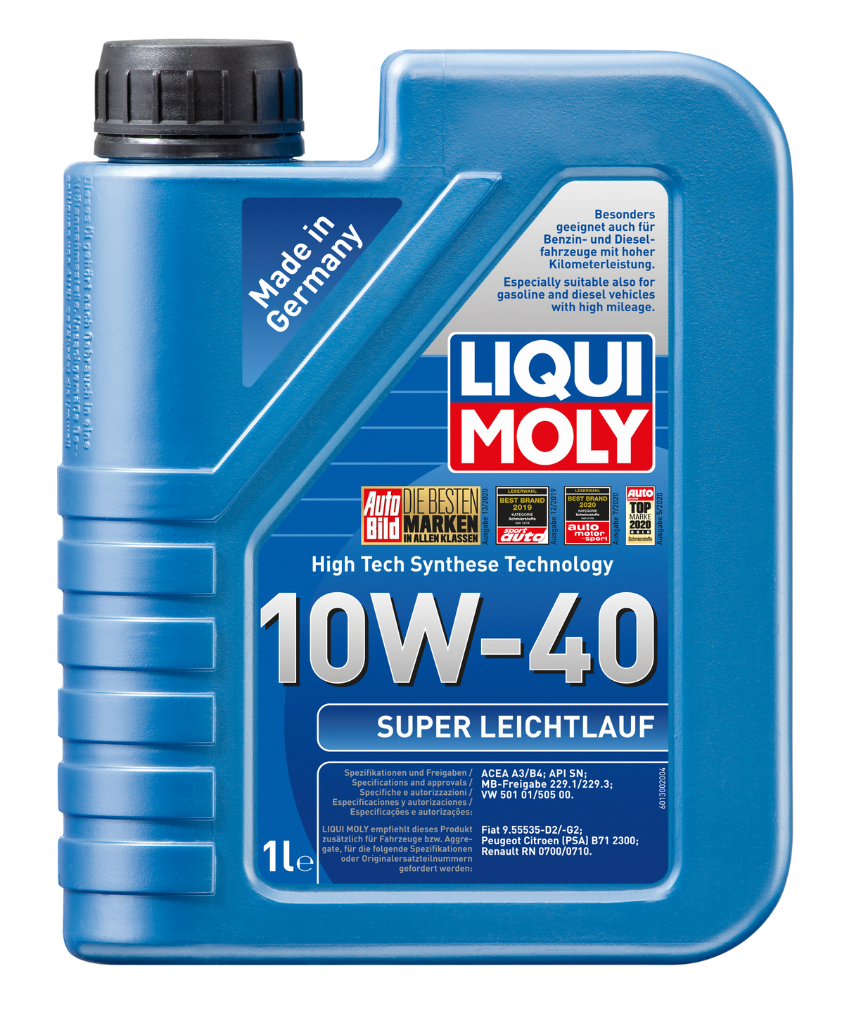 Liqui Moly Super Leichtlauf 10W-40