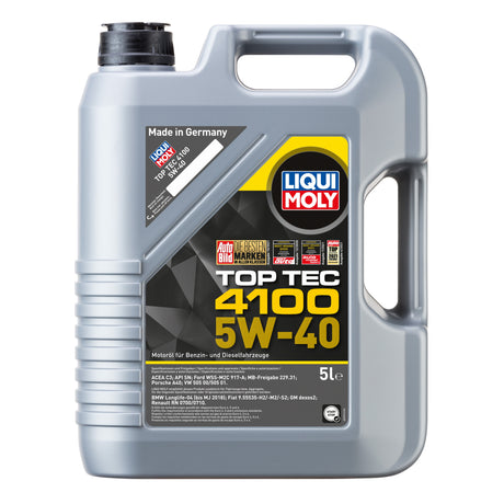 Liqui Moly Top Tec 4100 5W-40