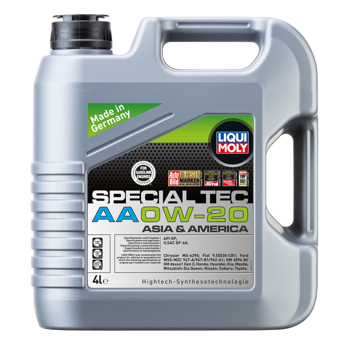 Liqui Moly Special Tec AA 0W-20