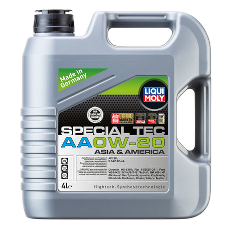 Liqui Moly Special Tec AA 0W-20