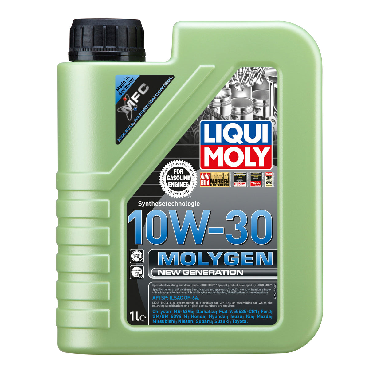 Liqui Moly Molygen 10W-30